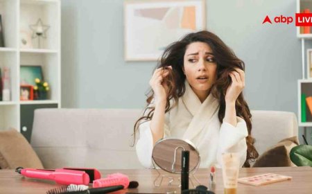 क्या आपके बाल भी रहते हैं फ्रिजी? ऐसे बनाएं विंटर हेयर मास्क तो दूर हो जाएगी दिक्कत