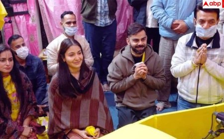 Premanand Maharaj: वृंदावन में प्रेमानंद महाराज से मिले विराट कोहली और अनुष्का, जानें इसमें कितना आता है खर्चा?