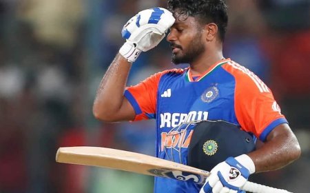 इसे कहते हैं असली जबरा फैन, '600 किमी दूर सिर्फ संजू सैमसन के लिए', लखनऊ से निराश लौटे चार बिहारी दोस्त