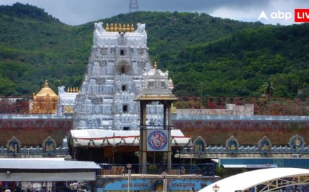 तिरुपति मंदिर में रोजाना मुंडन में चाहिए 40 हजार ब्लेड्स, इस बिजनेसमैन ने दान कर दिए 1.20 करोड़ रुपये