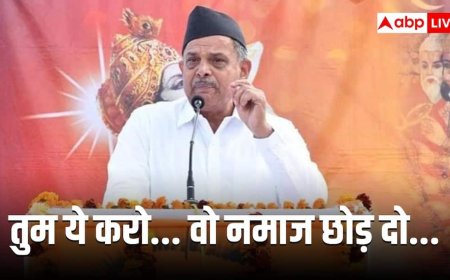 'मुसलमान नदी की पूजा करें, सूर्य नमस्कार करें...', RSS के दत्तात्रेय ने यह क्या कह दिया?