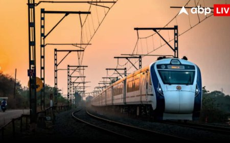 Indian Railways: रूस-चीन और यूके के रेलवे नेटवर्क से आगे निकला भारत, रचा इतिहास, रेलमंत्री ने भरी संसद में किया खुलासा