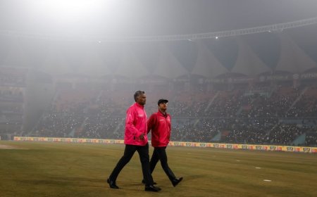 IND VS SA: पैसा वापस करो… लखनऊ टी20 रद्द होने पर किसका फूटा गुस्सा, देखिए वीडियो