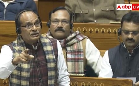 लोकसभा में विरोध के बीच जी राम जी बिल पास, विपक्ष ने सदन में कागज फाड़कर फेंका