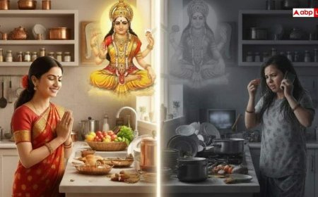 Vastu Tips: ऐसे घरों में कभी नहीं होता अन्नपूर्णा का वास, छाई रहती है दुख-दरिद्रता