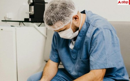 Doctors Health In India: हमारी सेहत की रखवाली करने वाले डॉक्टर खुद बेहद बीमार, इस स्टडी में हुआ चौंकाने वाला खुलासा