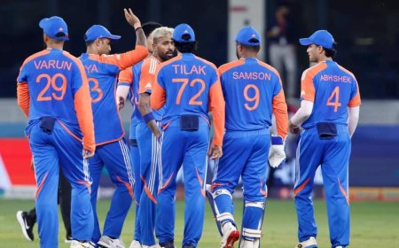 T20 वर्ल्ड कप 2026 के लिए इस दिन होगा टीम इंडिया का ऐलान, न्यूजीलैंड सीरीज के लिए भी चुनी जाएगी टीम