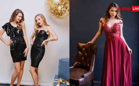 New Year Party Outfit Ideas: नए साल की पार्टी में छाना है? ये वन पीस ड्रेसेज करेंगी आपका लुक परफेक्ट