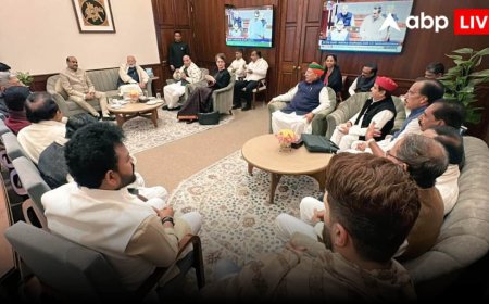 Exclusive: 'नीली हल्दी, मलयालम', प्रियंका गांधी ने पीएम मोदी से ऐसा क्या कहा, मीटिंग में लगने लगे ठहाके