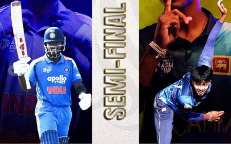 IND Vs SL: दुबई में भी क्या लखनऊ जैसे AQI की वजह से मैच नहीं हो पाया शुरू, जानिए वजह