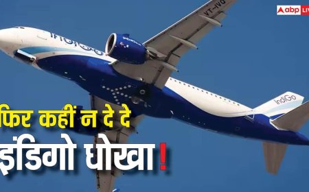 इंडिगो पर आए भारी संकट के बाद जानें अब चौबीसों घंटे इसके ऑपरेशंस पर रहेगी किसकी नजर