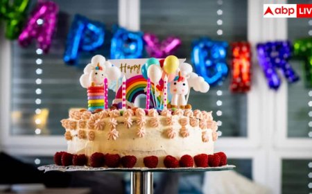 घर पर बेटी का है बर्थ डे? ऐसे सजवाएं अपनी प्यारी बिटिया का केक, यहां देखें यूनीक आइडिया