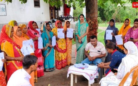 तमिलनाडु में SIR के पहले चरण की ड्राफ्ट लिस्ट जारी, करीब 1 करोड़ मतदाताओं के कट गए नाम