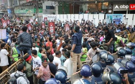 बांग्लादेश में बवाल के बीच BJP पर भड़की TMC, बंगाल से तुलना का लगाया आरोप, जानें किसे बताया खतरनाक