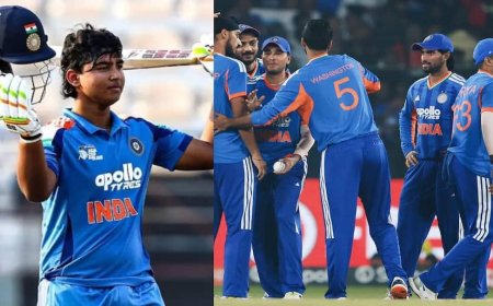 2026 टी20 वर्ल्ड कप टीम में वैभव सूर्यवंशी को मिलेगी जगह? ऋषभ पंत रहेंगे बाहर; देखें संभावित 15 प्लेयर्स के नाम