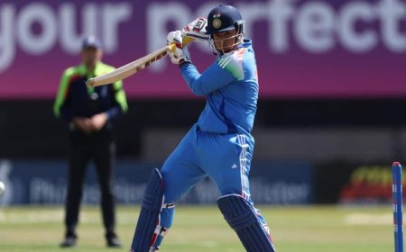 एशिया कप फाइनल में भारत, सेमीफाइनल में श्रीलंका को चटाई धूल; वैभव सूर्यवंशी फ्लॉप लेकिन गेंदबाजों ने बरपाया कहर