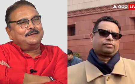 TMC विधायक के भगवान राम पर दिए विवादित बयान पर BJP सांसद का हमला, कहा - 'बंगाल में हिंदू-मुस्लिम वोट उनके...'