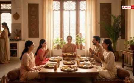 Vastu Tips: खाने की थाली भी तय करती है आपका भाग्य! वस्तुशास्त्र के 6 नियम जानें