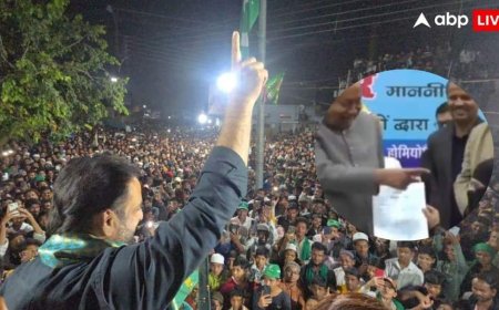 'हमारे हत्थे चढ़ा होता तो हम...', नीतीश कुमार के नकाब हटाने को लेकर भड़के AIMIM नेता ने दी धमकी, जानें और क्या कहा?