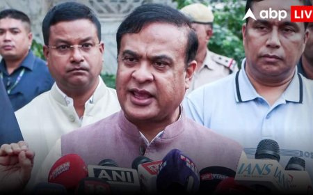 Assam Train Accident: राजधानी एक्सप्रेस की चपेट में आए हाथियों की मौत पर हिमंत बिस्वा सरमा का सामने आया रिएक्शन, कहा-'मैं बहुत दुखी हूं'