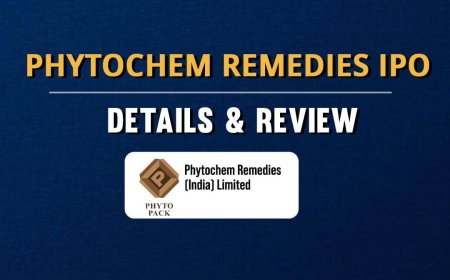 IPO Alert: Phytochem Remedies  IPO  में Invest करने से पहले जानें GMP, Price Band| Paisa Live