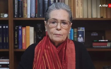 ‘मनरेगा पर बुलडोजर चला दिया...’, सोनिया गांधी का केंद्र सरकार पर बड़ा हमला