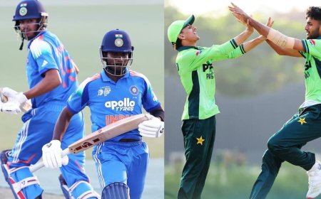 IND vs PAK U19 Asia Cup Final: कब-कहां देखें भारत बनाम पाकिस्तान अंडर-19 एशिया कप फाइनल? जानिए लाइव स्ट्रीमिंग डिटेल