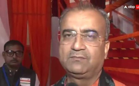 ‘PM मोदी की अपील, पश्चिम बंगाल में भी बने डबल इंजन की सरकार’, नदिया में बोले बिहार के मंत्री मंगल पांडेय