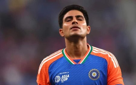 Shubman Gill के साथ हुआ धोखा? वर्ल्ड कप टीम में जगह ना मिलने पर हैरतअंगेज खुलासा; जानें पूरा माजरा