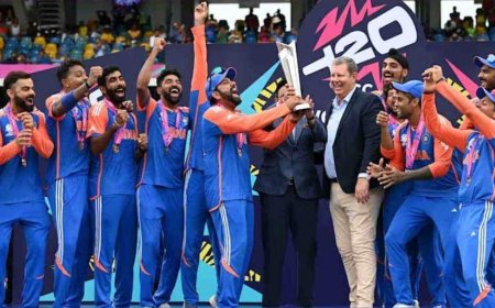 भारत के खिलाफ 3 बड़े रिकॉर्ड, कैसे 2026 टी20 वर्ल्ड कप जीतेगी टीम इंडिया? इतिहास में कभी नहीं हो पाया ऐसा