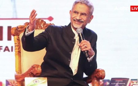 क्या भारत को एक से ज्यादा एस जयशंकर की जरूरत? विदेश मंत्री एस जयशंकर ने दिया ये जवाब