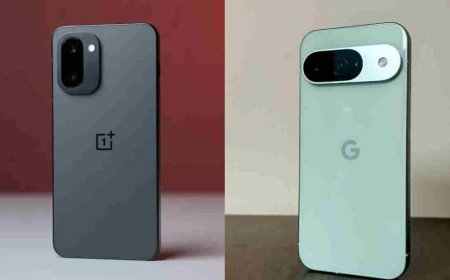 OnePlus 15R Vs Google Pixel 9a: 50 की रेंज में किसे खरीदना होगा ज्यादा फायदेमंद, यहां जानें फीचर्स से लेकर कीमत तक फुल कंपैरिजन