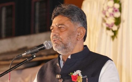 कर्नाटक में बदलेगा CM? डीके शिवकुमार बोले- हाईकमान बुलाएगा तो दोनों दिल्ली जाएंगे
