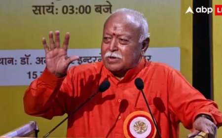 ‘संघ के बारे में सरासर झूठ फैलाया जा रहा है’, कोलकाता में बोले RSS चीफ मोहन भागवत