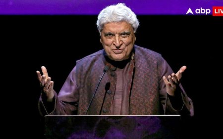 भगवान के अस्तित्व पर बहस, गीतकार जावेद अख्तर क्यों बोले - 'हमारे प्रधानमंत्री बेहतर हैं'