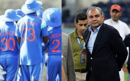 एशिया कप फाइनल के बाद हुआ जबरदस्त बवाल, टीम इंडिया ने मोहसिन नकवी के हाथों से नहीं लिया मेडल