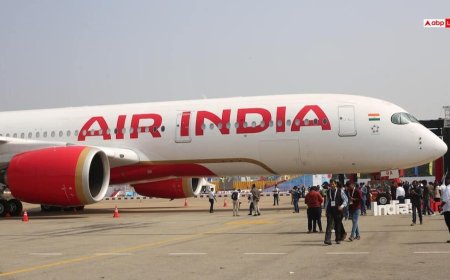 टेकऑफ के कुछ मिनट बाद ही लौटा एयर इंडिया का विमान, हवा में अटक गई सैकड़ों की जान, जानें हुआ क्या?