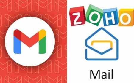 Gmail छोड़कर Zoho Mail की ओर क्यों भाग रहे हैं यूजर्स? सिक्योरिटी से लेकर प्राइवेसी तक, जानिए पूरा सच और स्विच करने का आसान तरीका