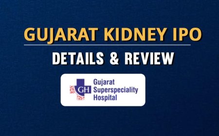 IPO Alert: Gujarat Kidney IPO  में Invest करने से पहले जानें GMP, Price Band