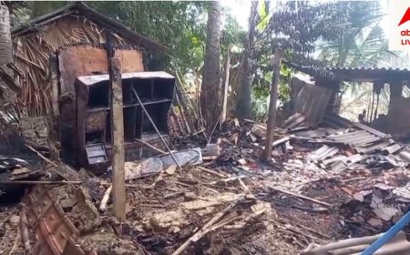 West Bengal: हावड़ा में घर के अंदर लगी भयंकर आग, बच्चे समेत एक ही परिवार के 4 लोगों की मौत