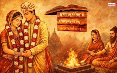 Vedas: क्या वेद देते हैं हिंसक शादी में रहने की सलाह? रिलेशनशिप कोच ने बताई असलियत