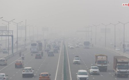 दिल्ली-एनसीआर में घना कोहरा और हवा भी दमघोंटू, 200 से ज्यादा उड़ानें प्रभावित, जानें कैसे रुके ट्रेन के पहिए