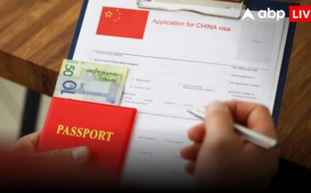 China Online Visa India: भारतीयों के लिए चीन का बड़ा फैसला! शुरू किया ऑनलाइन वीज़ा सिस्टम, नहीं लगाने पड़ेंगे चक्कर