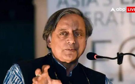 शशि थरूर ने क्यों की नीतीश सरकार की तारीफ, बिहार को लेकर कही ये बड़ी बात, कांग्रेस को फिर लगेगा बुरा!