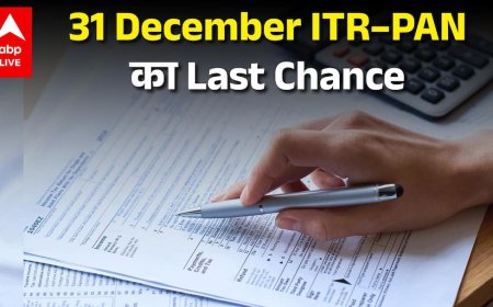 Belated ITR और Aadhaar-PAN Linking | 31 December से पहले क्यों जरूरी ?| Paisa Live