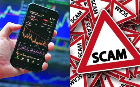 ऑनलाइन ट्रेडिंग करते हैं? एक छोटी सी गलती और उड़ सकता है पूरा पैसा, साइबर फ्रॉड से बचने के ये जरूरी तरीके जान लें