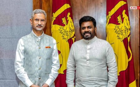 चक्रवाती तूफान दित्वा की तबाही से जूझ रहा श्रीलंका, भारत करेगा 450 मिलियन डॉलर की मदद, जानें राहत पैकेज में क्या?