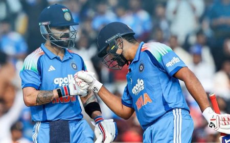 विजय हजारे ट्रॉफी खेलकर रोहित शर्मा और विराट कोहली करेंगे कितनी कमाई? एक मैच के लिए मिलेगी इतनी फीस