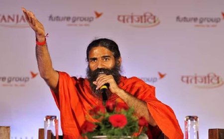 Weight Loss Tips: बाबा रामदेव ने बताया मोटापा कम करने का नेचुरल तरीका, बोले- सिंथेटिक दवाओं से बचें