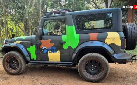 7 करोड़ की थार, 5 करोड़ के मॉडिफिकेशन... ओडिशा वन विभाग के 51 कार खरीदारी जांच में घेरे में